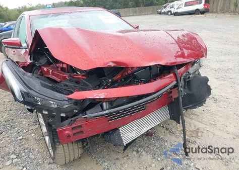 2023 Cadillac Ct5 Luxury z USA, uszkodzony, nr VIN 1G6DX5RK4P0117009